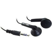 JVC HAF10C In-Ear Headphones with Case