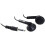 JVC JVC HAF10C In-Ear Headphones with Case 1