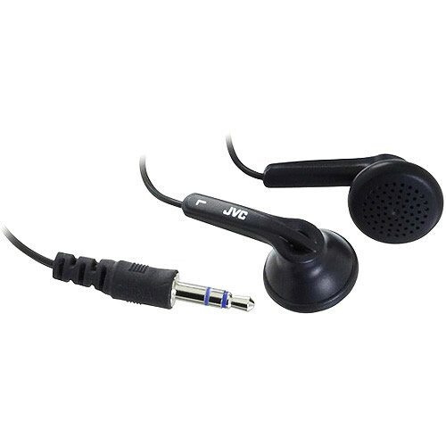 JVC JVC HAF10C In-Ear Headphones with Case