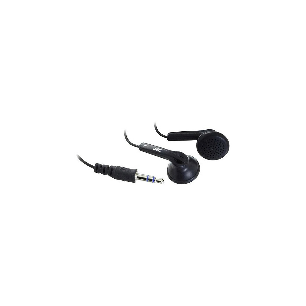 Jvc Haf10c In-Ear Headphones With Case