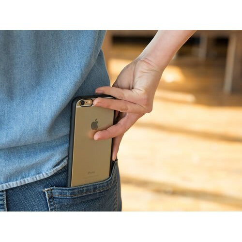 Griffin Griffin Reveal Case for Apple iPhone 6 Plus - White/Clear (GB40031) 2