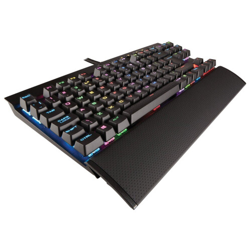 Corsair Corsair K65 Rapidfire Cherry MX Performance Keyless Mechanical Gaming Keyboard 1