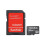 SanDisk SANDISK Micro SDHC 32GB Kortti + SD-adapteri 1