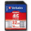 Verbatim Verbatim VB-SDHC10-32G memory card 2