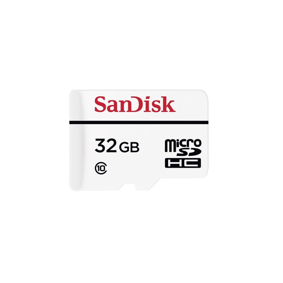 Sandisk 32GB microSDHC 32GB MicroSDHC Class 10 memory card