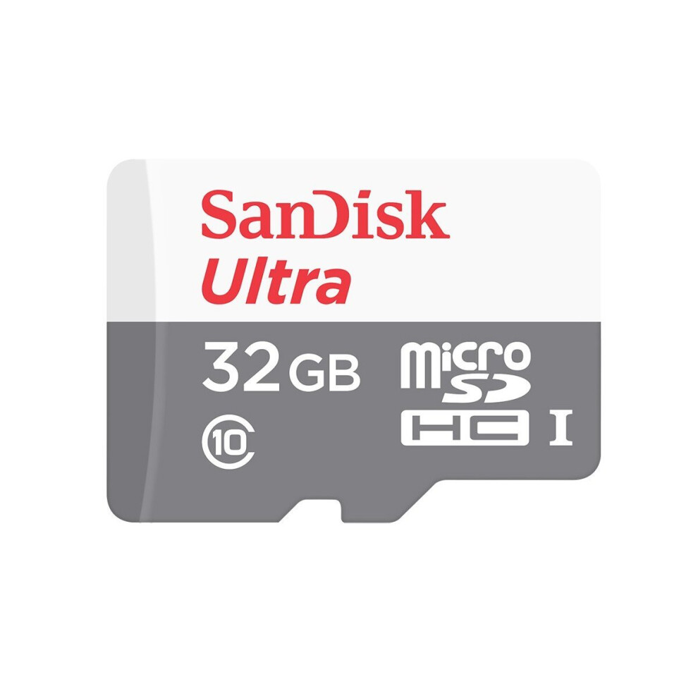 Sandisk SDSQUNB-032G-GN3MN 32GB MicroSDHC Class 10 memory card