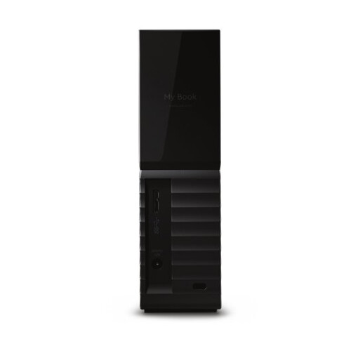 Western Digital WD My Book 4TB-drev