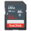 SanDisk Sandisk ULTRA 32GB SDHC Class 10 memory card 1