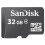 SanDisk Sandisk microSDHC 32GB 32GB MicroSDHC Class 4 memory card 1