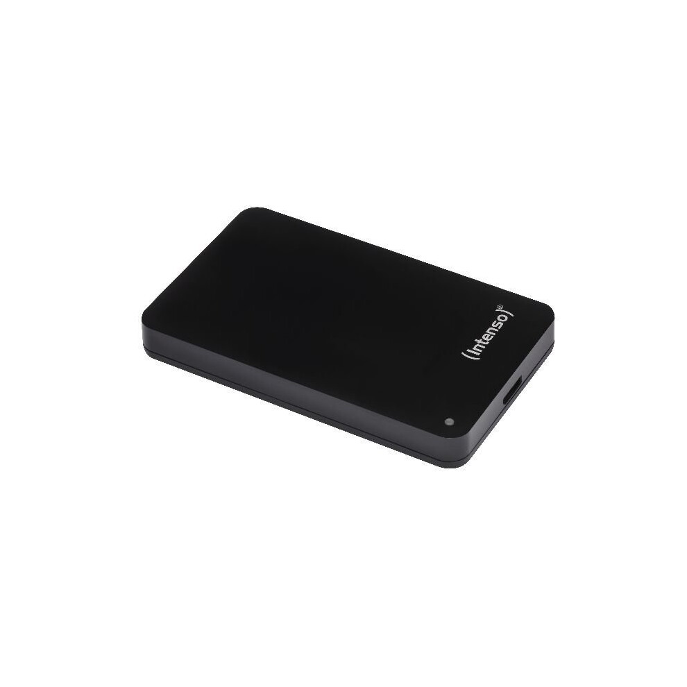 Intenso Memory Case 2.5" Usb 3.0, 1Tb 1024Gb Black 4034303014200