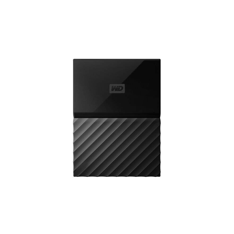 Western Digital My Passport 2TB 3.0 (3.1 Gen 1) 2000GB Black