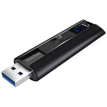 Sandisk Extreme Pro 128GB USB Typ-A 3.0 (3.1 Gen 1) Schwarz
