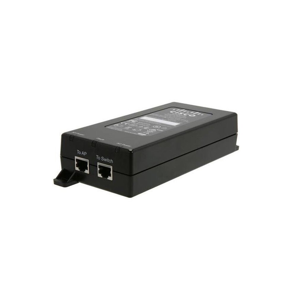Cisco Air-Pwrinj6= Poe Adapter 882658845420