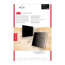 Filtre de confidentialité - 3M - PF238W9B - Noir - 60,5 cm (23,8") - 16:9