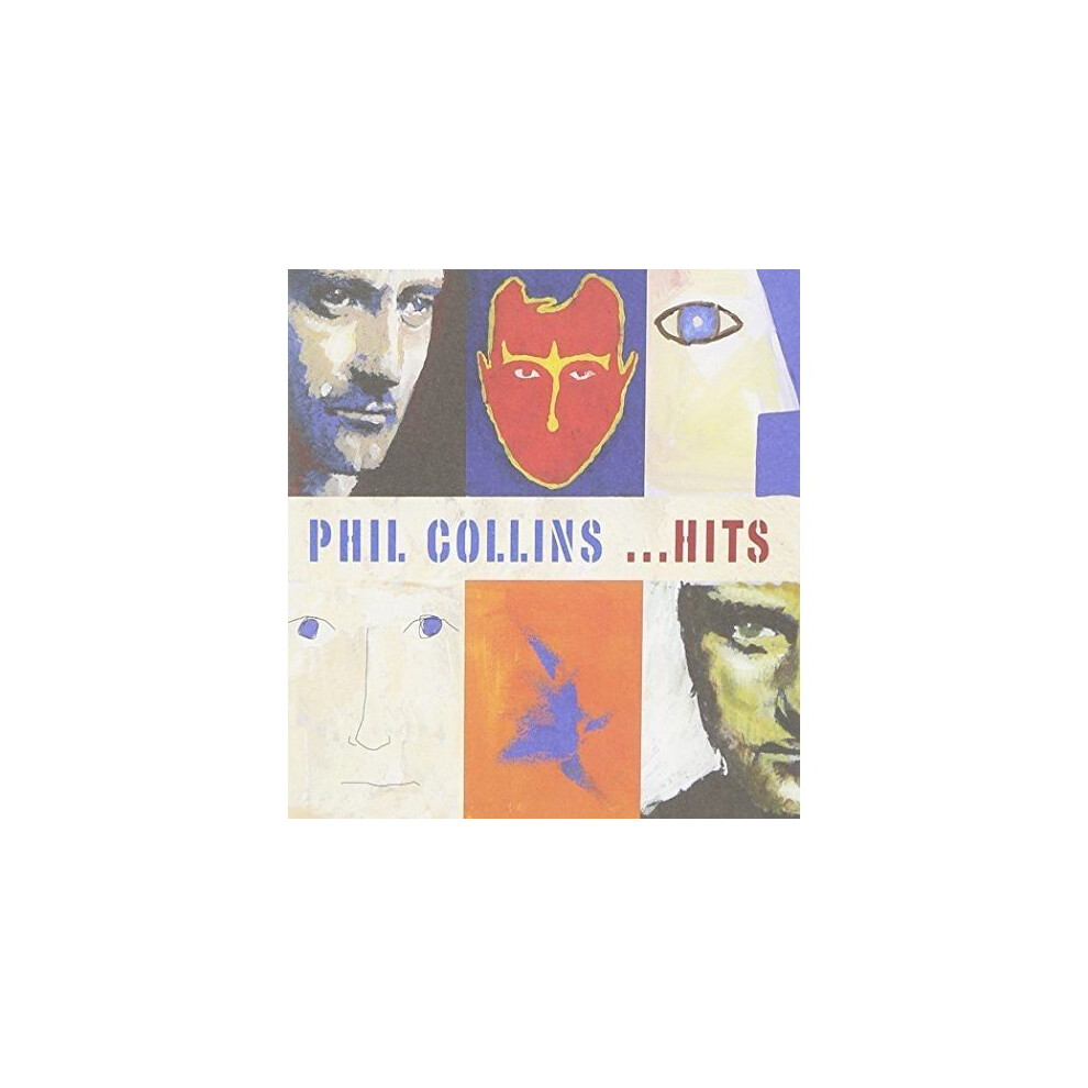 Phil Collins - Phil Collins ...Hits [CD]