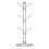 Premier Housewares 6 Cup Mug Tree, 39 cm - Chrome 1