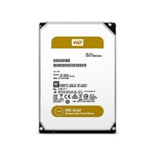 Western Digital Gold internal hard drive 2 TB 7200 RPM 128 MB 3.5" Serial ATA III