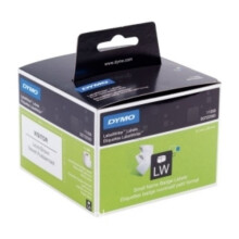 Dymo 11356 (S0722560) DirectLabel-etikettes, 89mm x41mm