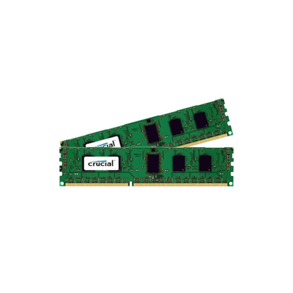 Crucial CT2K102464BD160B 16GB DDR3L 1600MHz memory module