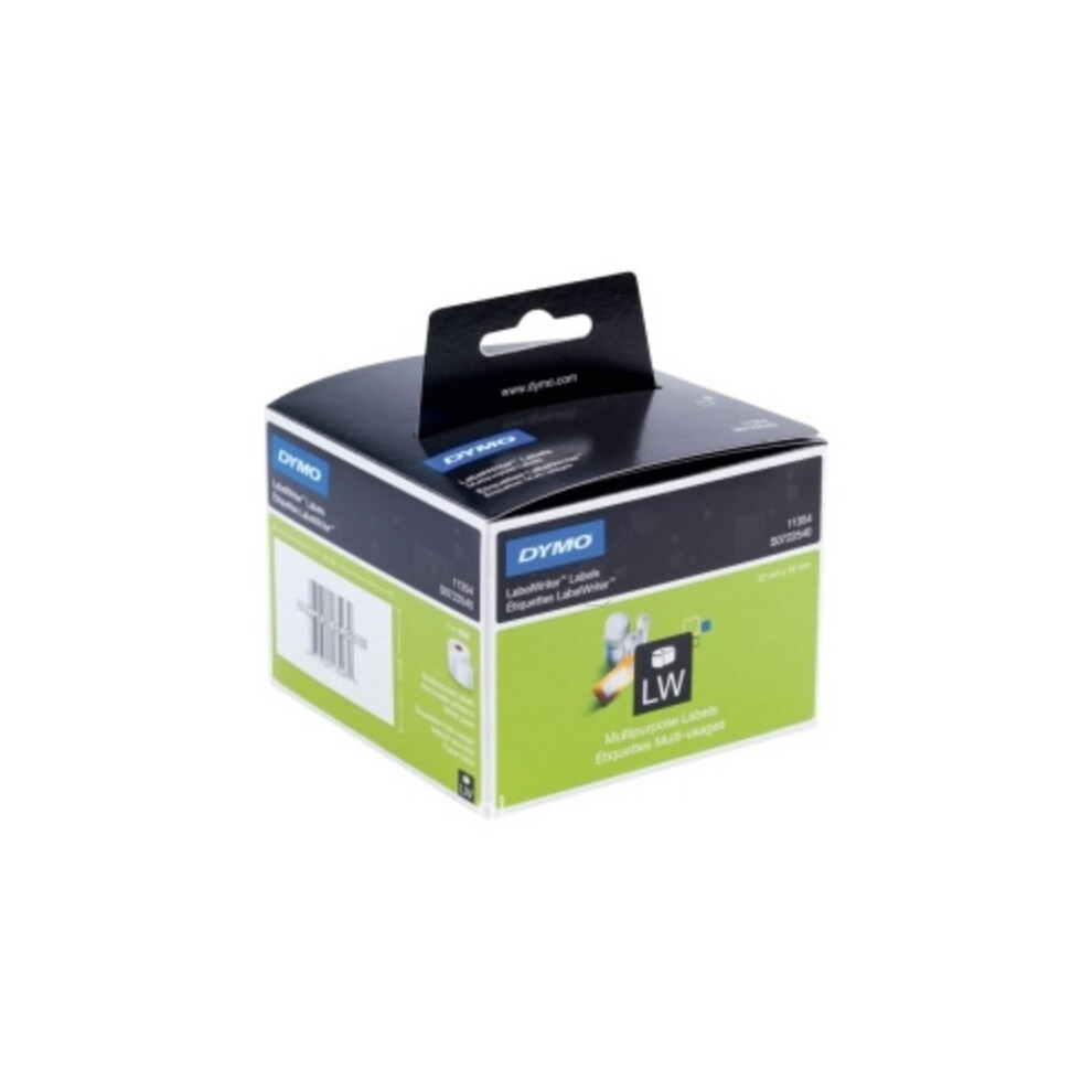 Dymo 11354 (S0722540) Directlabel-Etikettes, 57Mm X32mm White