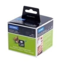 Etiquetas/crachás de envio DYMO LabelWriter 54mm x 101mm - Caixa com 220 etiquetas