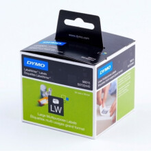 Dymo 99015 (S0722440) DirectLabel-etikettes, 70mm x 54mm