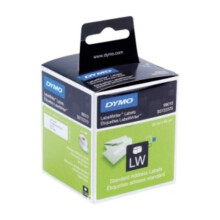 DYMO LabelWriter Caixa com 2 rolos de 130 etiquetas de endereço padrão 28 mm x 89 mm