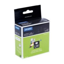 Etiquetas multifuncionais DYMO LabelWriter - 1 rolo de 500 etiquetas - 19 mm x 51 mm