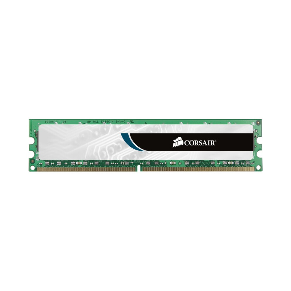 Corsair 1GB DDR, 400MHz 1GB DDR 400MHz memory module