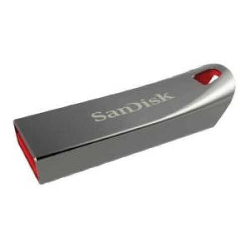 SanDisk Sandisk Cruzer Force 32GB USB 2.0 Type-A Chrome USB flash drive