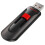 SanDisk Sandisk Cruzer Glide 32GB USB 2.0 Type-A Black,Red USB flash drive 1