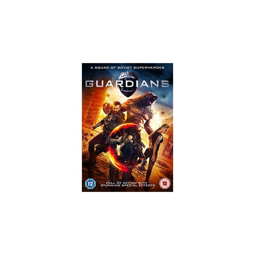 Guardians [DVD] [2017] [DVD]