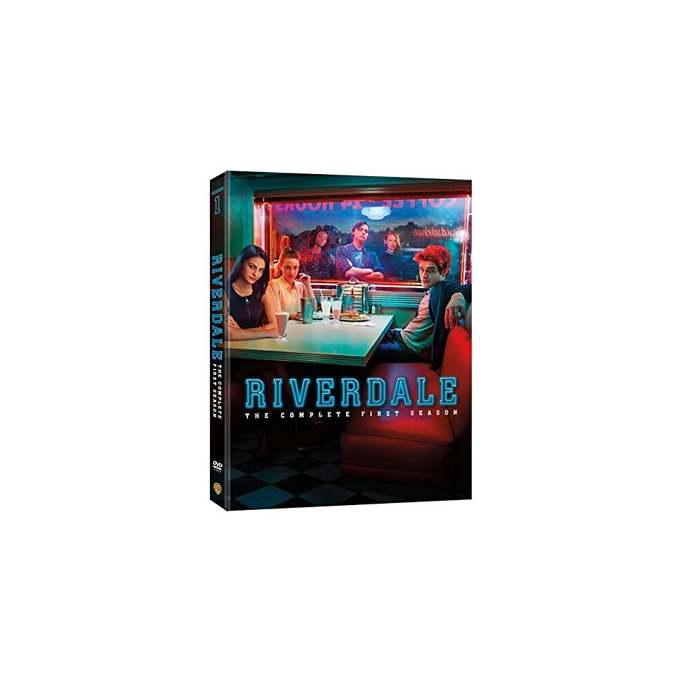 Warner Bros Riverdale S1 (Dvd)