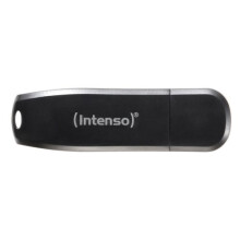 Intenso Speed Line Memorie Usb 32 Gb Tip-A 3.0 2.0 Gen. Negru Stick Usb