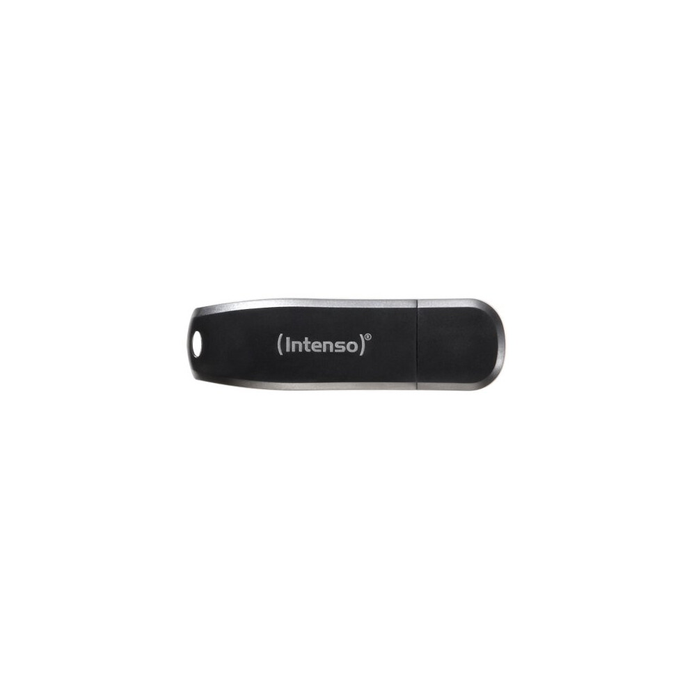 Intenso 32Gb Speed Line 32Gb Usb 3.0 Usb Flash Drive Black 4034303022151