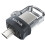 SanDisk Sandisk OTG DUAL DRIVE M3 32GB USB-Stick 1