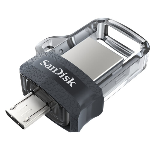SanDisk Sandisk OTG DUAL DRIVE M3 32GB USB-Stick