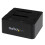 StarTech.com Docking station - STARTECH - SDOCK2U33EB - USB 3.0 - eSATA - 4 dischi rigidi supportati 1