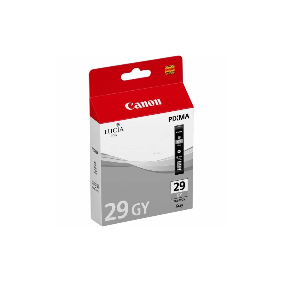 Canon 4871B001 (PGI-29 GY) Ink cartridge gray, 724 pages, 36ml