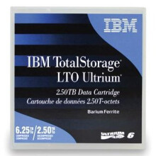 IBM TotalStorage LTO Ultrium 6 Lezer - 2,5 To / 6,25 To