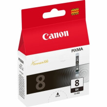 Canon CLI-8 musta mustekasetti