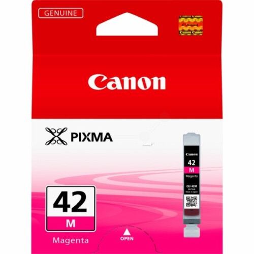 Canon Canon CLI-42 Cartuccia d'inchiostro Magenta
