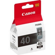 CANON Tintepatrone PG-40 Schwarz