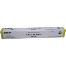 CANON C-EXV49Y CANON TONER