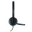 Logitech Logitech H340 Binaural Head-band Black headset 2