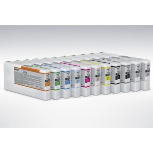Epson EPSON T653B mustepatruuna - vihreä