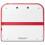 Refurbished Nintendo Nintendo 2DS Console Red and White + Tomodachi Life Game Pre-installed 3