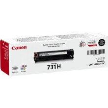 CANON Toner Laser 731H XL grote capaciteit Zwart