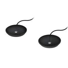 Verlängerungsmikrofone - LOGITECH - GROUP - Kabelgebunden - 3m - Audioabdeckung 8,5m
