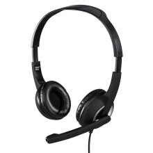 PC Headset - Essential - HS 300 - Bedraad - Circumaural - Ademgeluiddemping